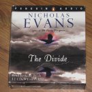 The Divide by Nicholas Evans (2005, Unabridged, Compact Disc)