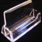 New Academix Full Strip Desk Stapler with Staples Storage Holder