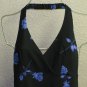 New Womens Sz 11/12 Steppin Out Halter Dress