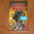 Star Wars Mandalorian Armor: Bounty Hunter Bk 1 by K W Jeter 1998 Audio Cassette