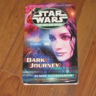 Star Wars Dark Journey Bk 10 by Elaine Cunningham (2002, Audio, Other, Abridged)