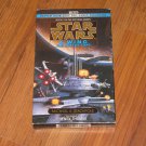 Star Wars The Krytos Trap Bk 3 by Michael A. Stackpole 1996, Cassette, Abridged