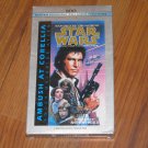 STAR WARS Book One of The Correlian Trilogy AUDIO 2 CASSETTE TAPES~1991 NOVEL