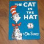 The Cat in the Hat by Dr. Seuss (1957, Hardcover)