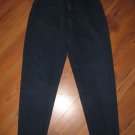 Womens/Juniors Sz 7/8 Gap Dark Blue Denim Jeans EUC