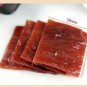 200g Jingjiang Specialty Grilled Pork Jerky Snack Sesame Spicy Flavor A505