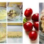 200g Natural Cranberry Butter Cookies Snack Pack A509