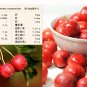 200g* 4 Pack High Calcium Fresh Hawthorn Stick Snack A520