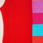 Tank Top Jersey Knit MEDIUM LARGE  X-LARGE Assorted Colors USA SELLER!
