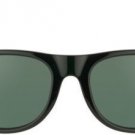 Ray Ban Junior RJ 9052 S Wayfarer 100/71 Black Plastic Junior Sunglasses