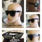 Ray Ban Junior RJ 9052 S Wayfarer 100/71 Black Plastic Junior Sunglasses