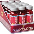 BSN NO-Xplode Igniter Shot 12 pk 3.7 oz  SOUR APPLE