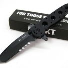 CRKT M16-14SFG - Tanto - Designed Kit Carson SPECIAL FORCES PROF USE RETAIL $99