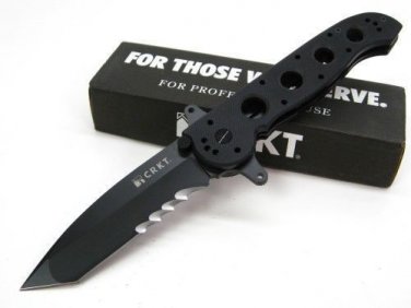 CRKT M16-14SFG - Tanto - Designed Kit Carson SPECIAL FORCES PROF USE RETAIL $99