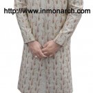 Paisley Pattern Readymade Sherwani 38R Ready to Ship Indian Mens Sherwanis SH491