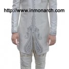 Fashionable Wedding Indo Western 38R Ready to Ship Designer Men's Wear IN443