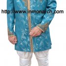 Jodhpuri Pattern Indo Western 40R Ready to Ship Indian Wedding Men's Wear IN432