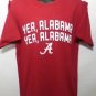 NEW "SIZE XL" UNIVERSITY OF ALABAMA DROWN'EM TIDE NCAA SOFT SHIRT MENS