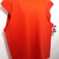 SW11 NEW PLUS SZ 3XL TRUE RED FRUIT OF THE LOOM MUSCLE SLEEVELESS MENS SHIRT