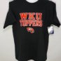 TOP1 NEW SIZE L WKU WESTERN KENTUCKY UNIVERSITY HILL TOPPERS  NCAA SHIRT MEN