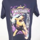 NEW SIZE M WWE WRESTLEMANIA XXX 30 RANDY ORTON CM PUNK DANIEL BRYAN MEN SHIRT