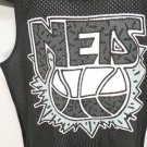 NEW SIZE M NEW BROOKLYN NETS NBA ATHLETIC MESH JERSEY TANK TOP MENS SHIRT