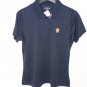 A998 NEW SIZE L HOUSTON ASTROS MLB PREMIUM DRY WEAR GOLF WOMAN POLO SHIRT