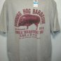 RL21 NEW "SIZE XL" SOFT RALPH LAUREN CHAPS HOG BARBECUE MASTERS MENS SHIRT