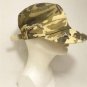 O442 NEW MENS ADJUSTABLE FREY PREMIUM CAMOUFLAGE CAMO ARMY MILITARY CADET HAT