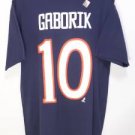 GB99 NEW SIZE XL MARIAN GABORIK #10 HOCKEY NHL NEW YORK RANGERS MEN SHIRT