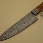 Professional Damascus Kitchen Chef’s Knife Custom Handmade Knife 1202