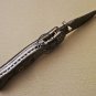Professional Damascus Folding Knife Custom Handmade Knife 1300