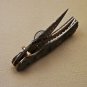 Professional Damascus Folding Knife Custom Handmade Knife 1300