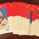 MISL Memphis Americans Team Trading Card Full Set