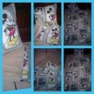 Mickey Mouse Gift Set w Pillow and Blanket