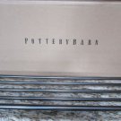 Pottery Barn Ashland Train Bathroom Towel Rack BNIB 7155831 Antique Bronze