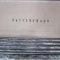 Pottery Barn Ashland Train Bathroom Towel Rack BNIB 7155831 Antique Bronze