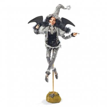 Mark Roberts Party Witch Large 22" BNIB Halloween 51-3618