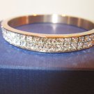 Swarovski Trendy Bangle Bracelet Small Clear Crystal 1181433