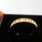 Swarovski Clear Crystal Baguette Shades Ring Size 8 (58) BNIB 1156322