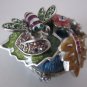 JAY STRONGWATER / SWAROVSKI CALIB BEE & BUD BOX - FLEURS BRAND NEW IN BOX!!!