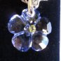 Swarovski Arctic Flower Pendant Necklace New 1062802 FREE SHIPPING!!!