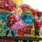 Christopher Radko B & O Railroad Ornaments 2009 Cracker Carriage Retired