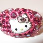 Swarovski Small Hello Kitty Chic Ring 1175741 Size 52 (EU) Size 6 (US)