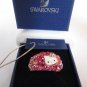 Swarovski Small Hello Kitty Chic Ring 1175741 Size 52 (EU) Size 6 (US)