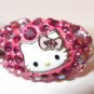 Swarovski Small Hello Kitty Chic Ring 1175741 Size 52 (EU) Size 6 (US)