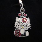 Swarovski Hello Kitty 2D Ladybug Charm Item 1176408