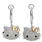 Swarovski Hello Kitty 2D Ladybug Charm Item 1176408