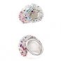 Swarovski Hello Kitty 2D Ladybug Charm Item 1176408