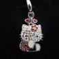 Swarovski Hello Kitty 2D Ladybug Charm Item 1176408